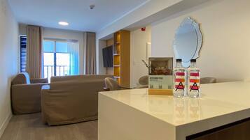 3 habitaciones y acceso a internet