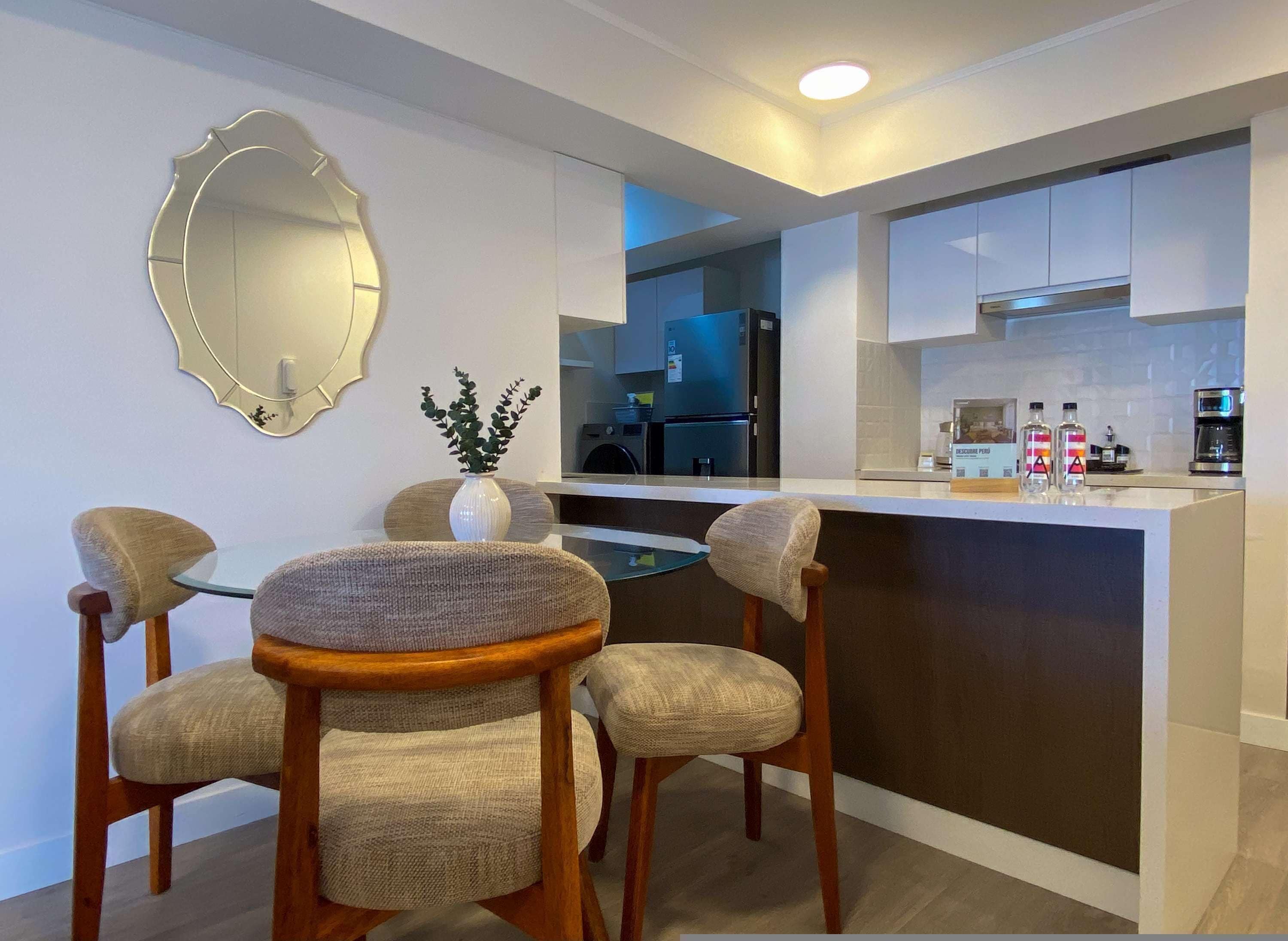 Apartment | 3 bedrooms, Internet
