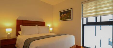 3 bedrooms, Internet