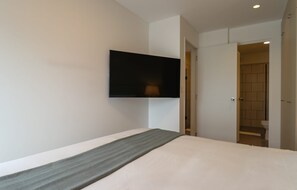 Apartment - w Luxury Cozy 2BR w Balcony in Miraflores (Lima)