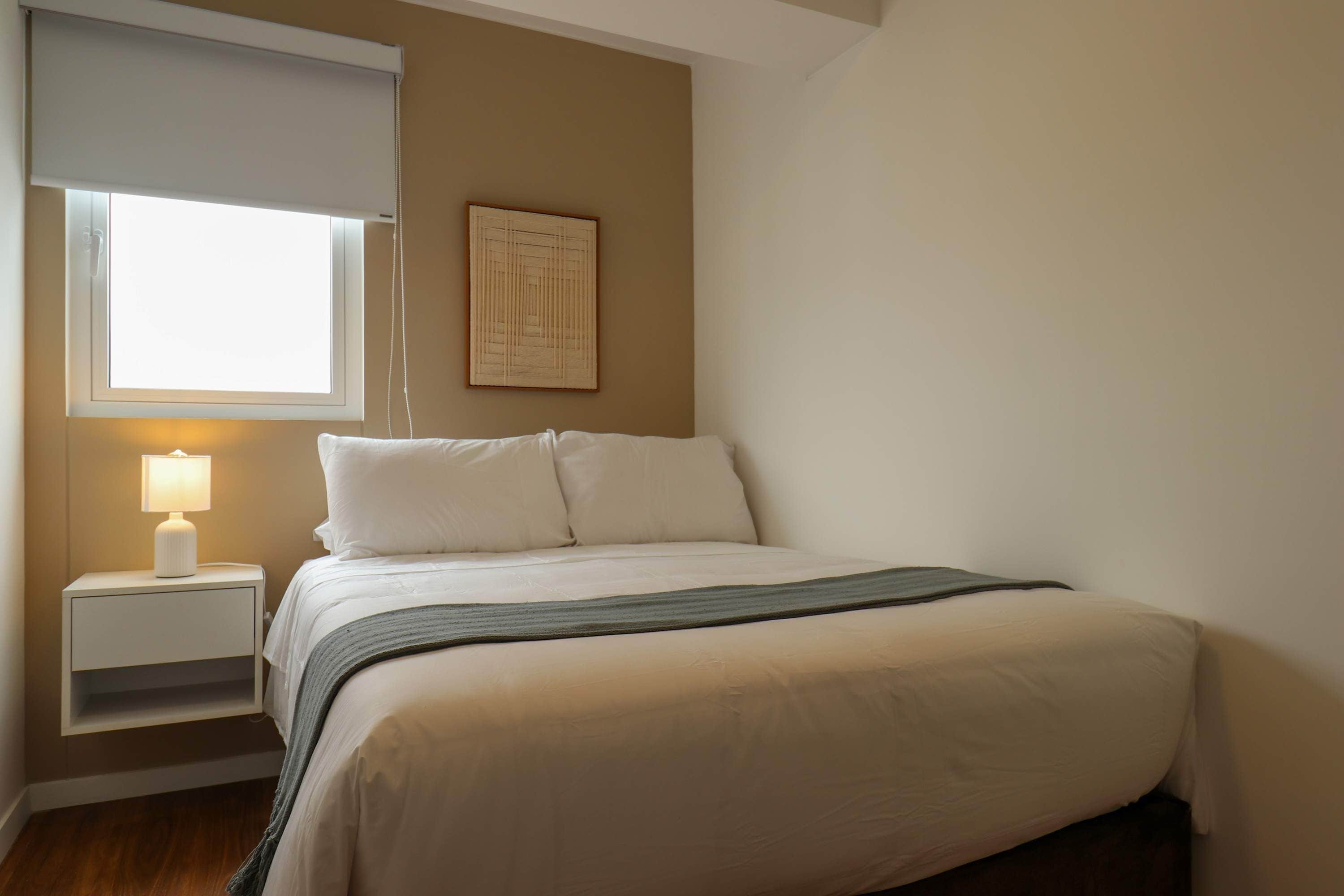 2 habitaciones y acceso a internet 