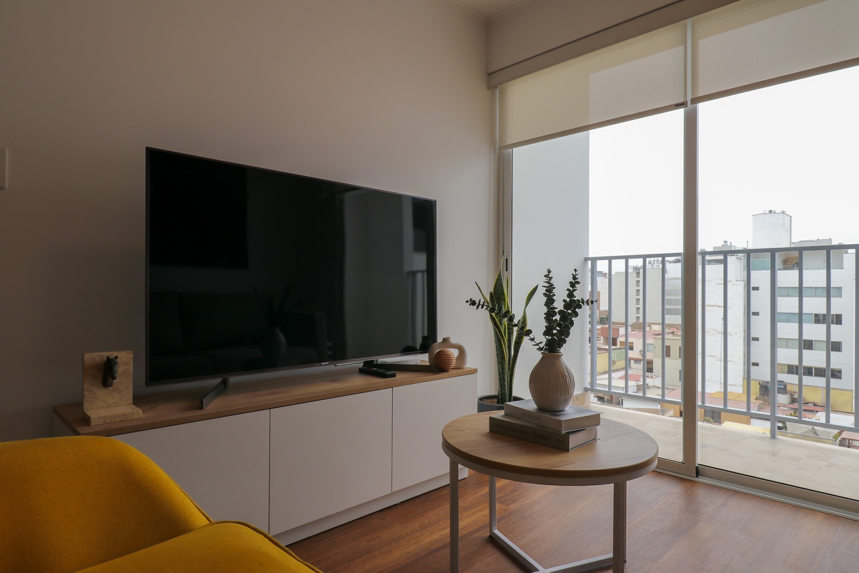Hus | 2 soverom og internett