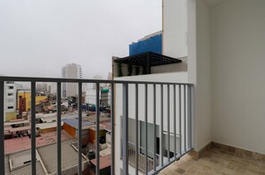 Apartment - w Luxury Cozy 2BR w Balcony in Miraflores (Lima)
