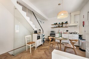 Interior - Casa M.V. Slater - CharmingTavira Townhouse with Rooftop Terrace (Pet friendly) (Tavira)