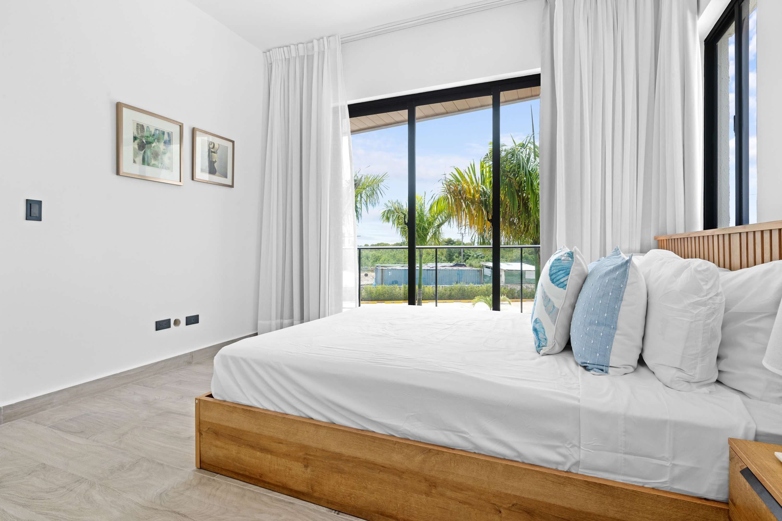 Apartemen | 1 kamar tidur dan internet