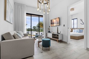 Huis | 1 slaapkamer, internet