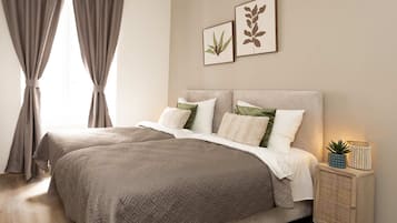 3 bedrooms