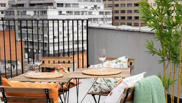 Apartment | 2 bilik tidur