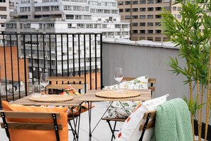Apartment | 2 bilik tidur 