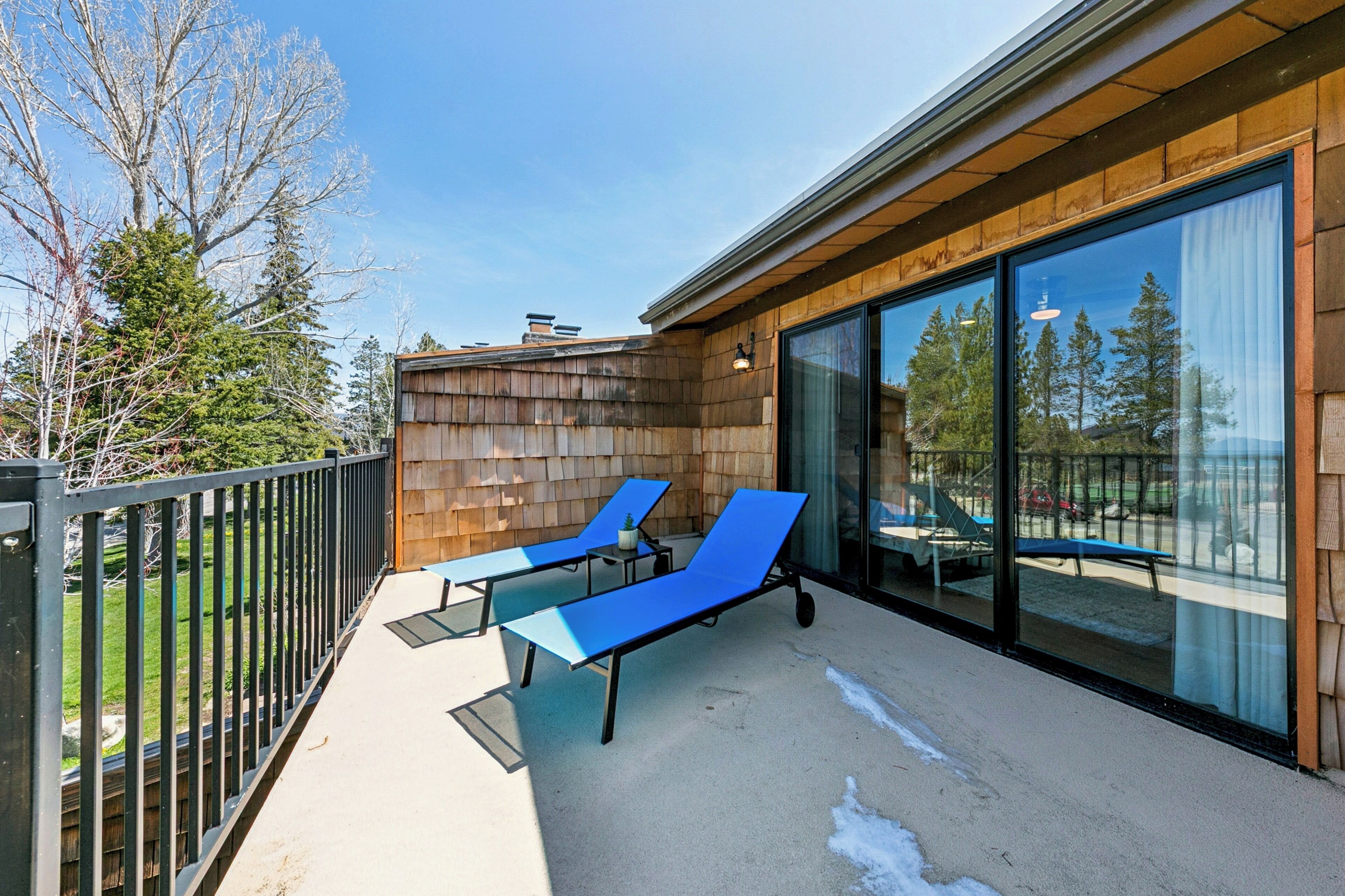 Terrasse/patio