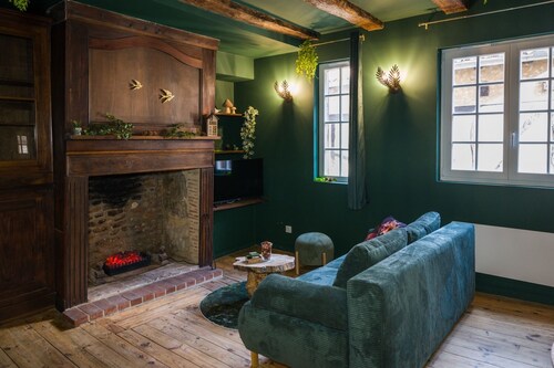 Studio « Sous-Bois » au Cœur Historique