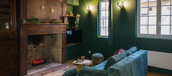 Studio "Sous-Bois" in the historic heart of Paris
