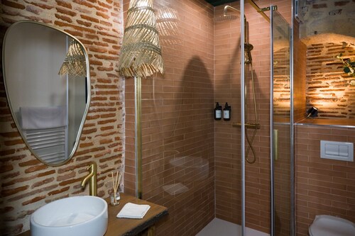 Studio "Sous-Bois" in the historic heart of Paris
