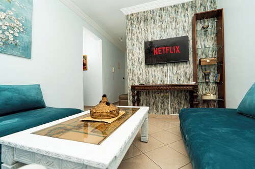 Stunning Modern Apartment in Central Agadir