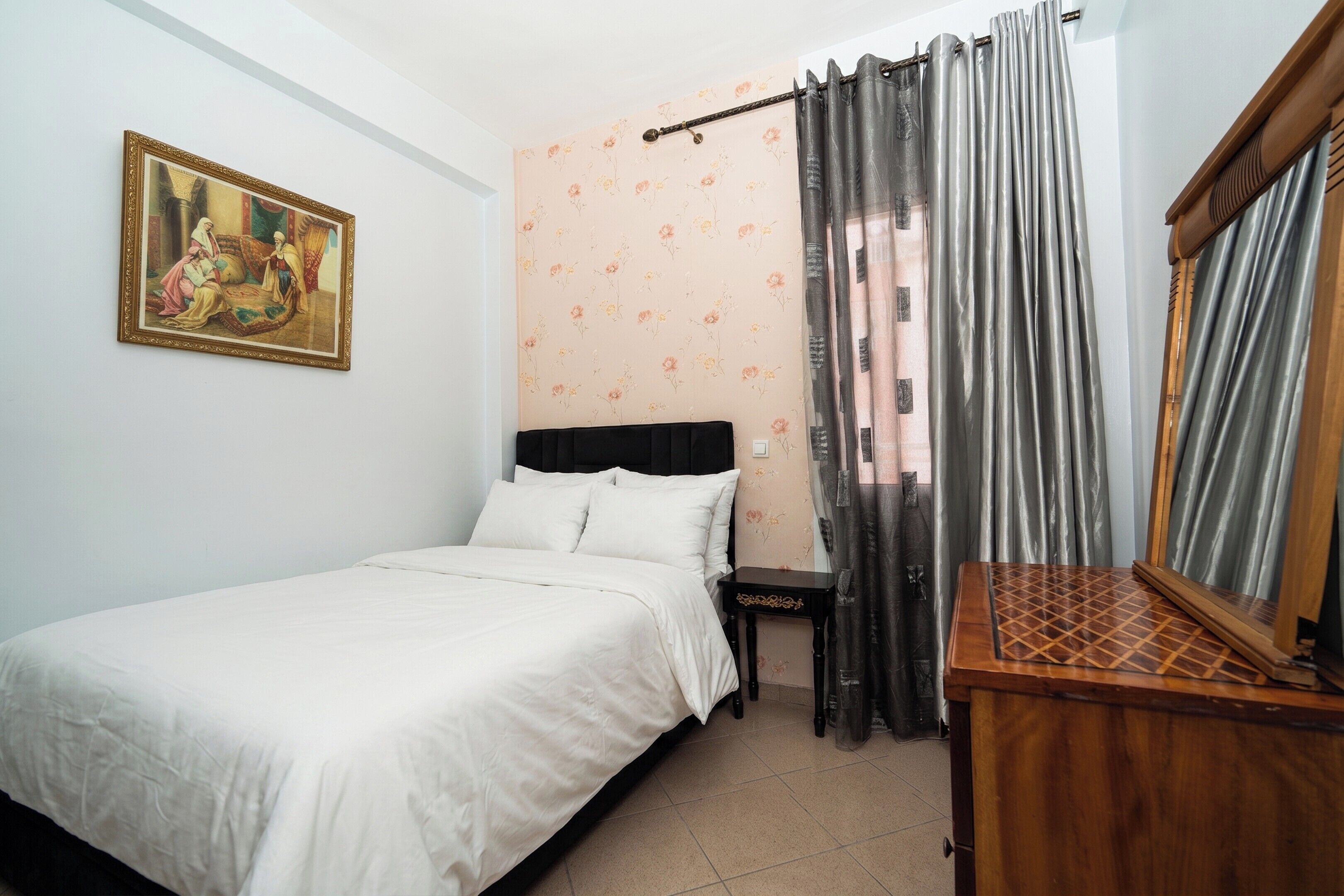 2 chambres, fer et planche à repasser, accès Internet, draps fournis