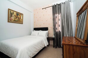 2 Schlafzimmer, Bügeleisen/Bügelbrett, Internetzugang, Bettwäsche