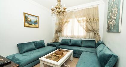 Stunning Modern Apartment in Central Agadir