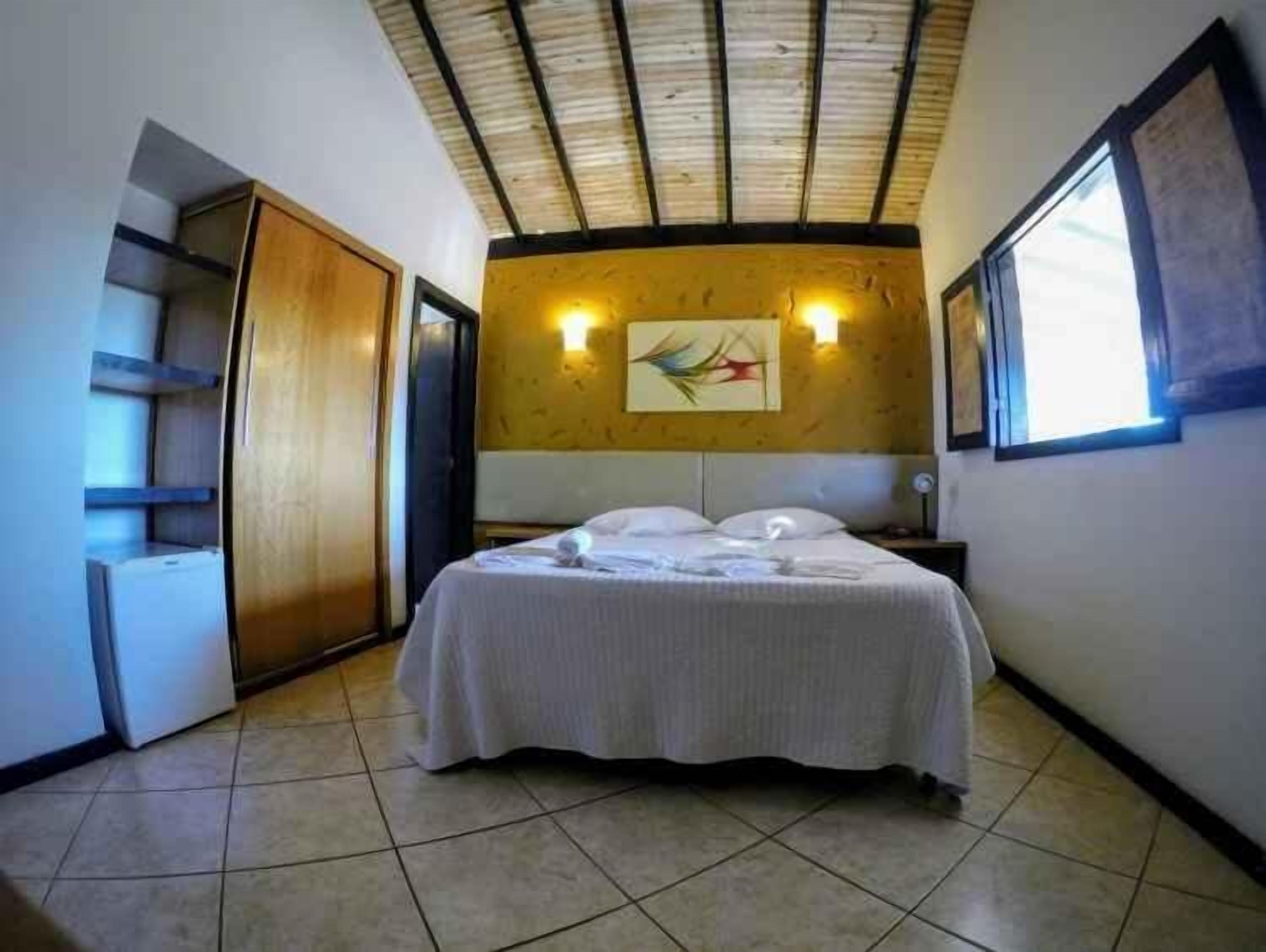 Standard Double Room, Lanai, Garden View