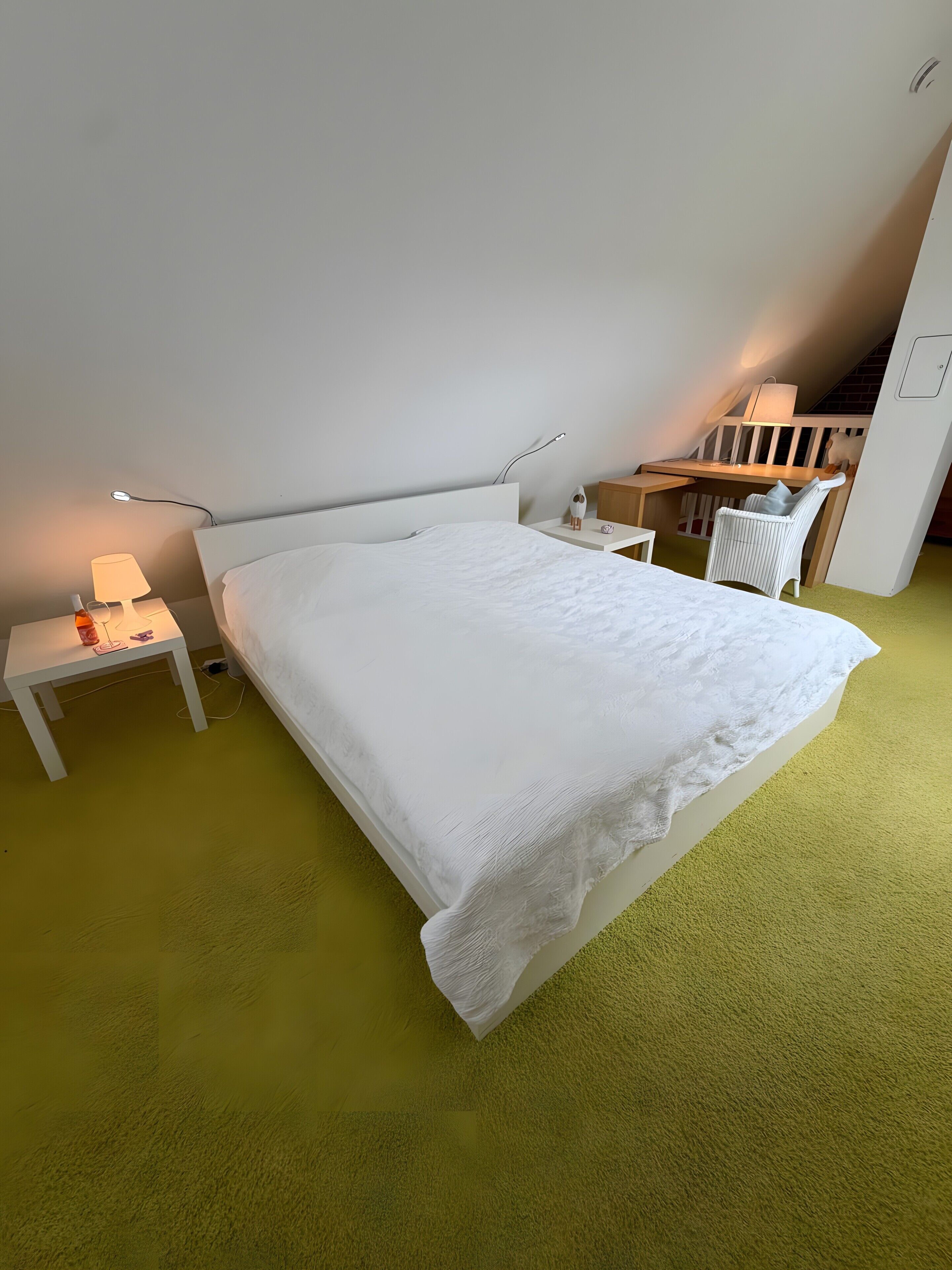 2 Schlafzimmer, WLAN