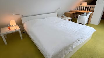 2 Schlafzimmer, WLAN