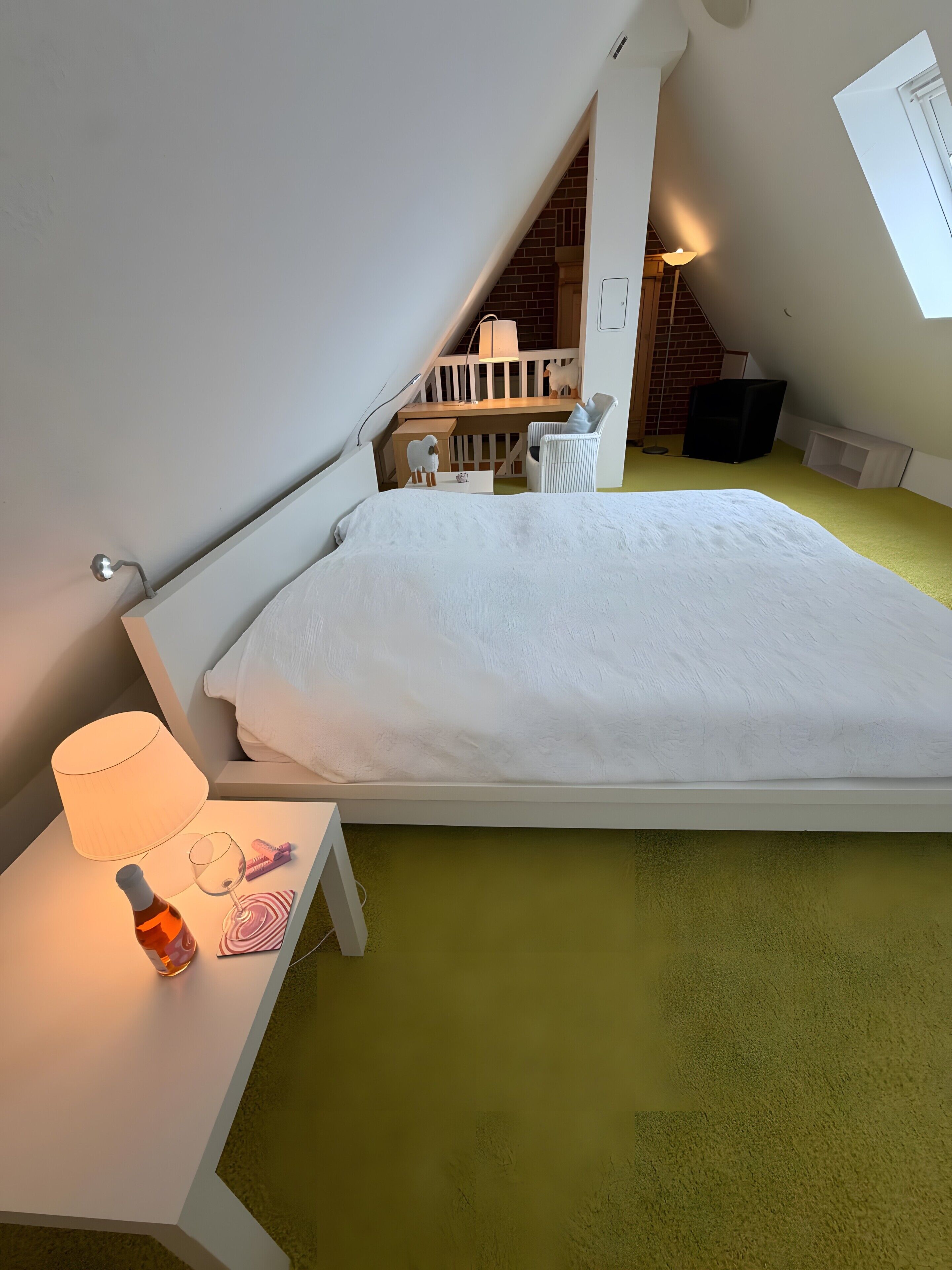 2 slaapkamers, wifi