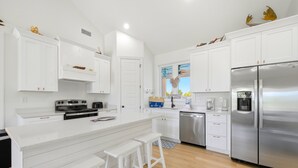 Private kitchen - Welcome to Cast Away! (St. George Island)