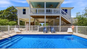 Pool - Welcome to Cast Away! (St. George Island)