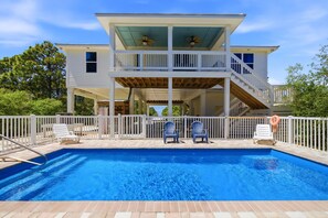 Pool - Welcome to Cast Away! (St. George Island)