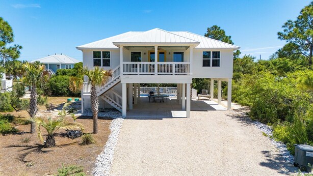 Exterior - Welcome to Cast Away! (St. George Island)