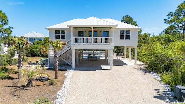 Exterior - Welcome to Cast Away! (St. George Island)