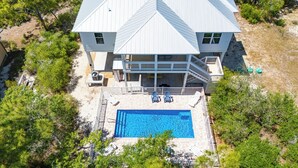 Exterior - Welcome to Cast Away! (St. George Island)