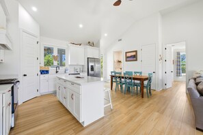 Interior - Welcome to Cast Away! (St. George Island)