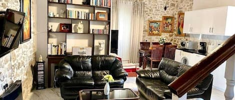 Appartement Duplex, 3 chambres | Intérieur
