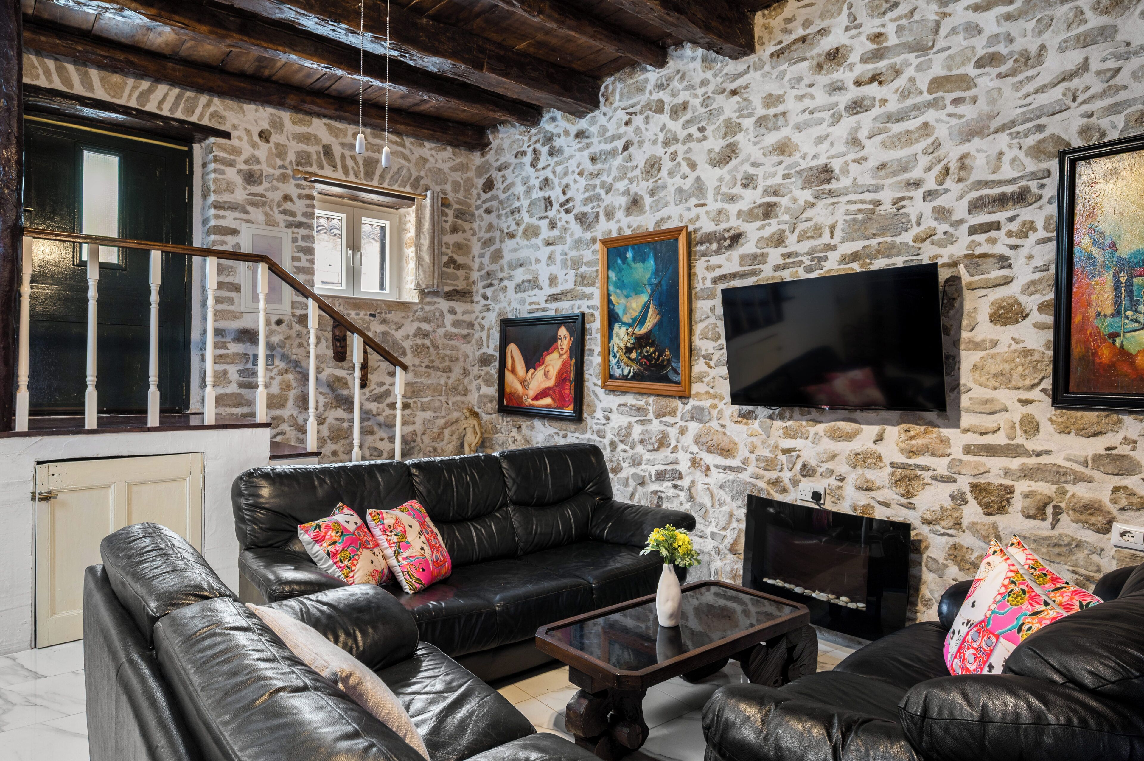 Maisonette, 3 Schlafzimmer | Wohnbereich
