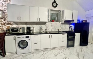 复式, 3 间卧室 | 私人厨房