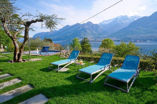 Property grounds - Villa Vittoria  (Oliveto Lario)