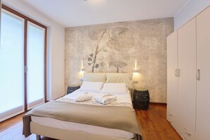 In-room safe, iron/ironing board, free WiFi - Villa Vittoria (Oliveto Lario)
