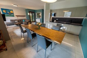 Villa, Balcony, Mountain View | Interior - Villa Vittoria  (Oliveto Lario)