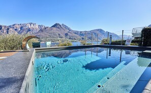 Pool - Villa Vittoria (Oliveto Lario)