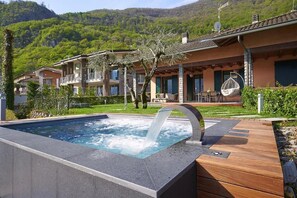 Terrace/patio - Villa Vittoria  (Oliveto Lario)