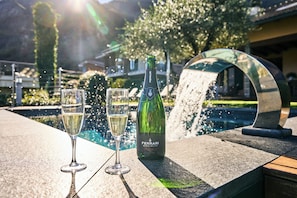 Pool - Villa Vittoria  (Oliveto Lario)