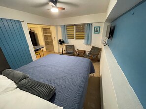 Room - Beautiful studio in Vieques perfect for a relaxing getaway (Vieques)