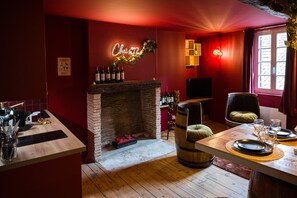 Opções para refeição