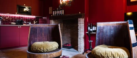 Bar (in loco)