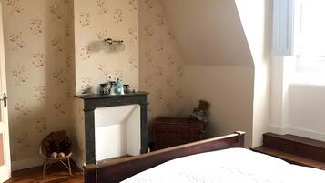 1 slaapkamer, wifi, beddengoed