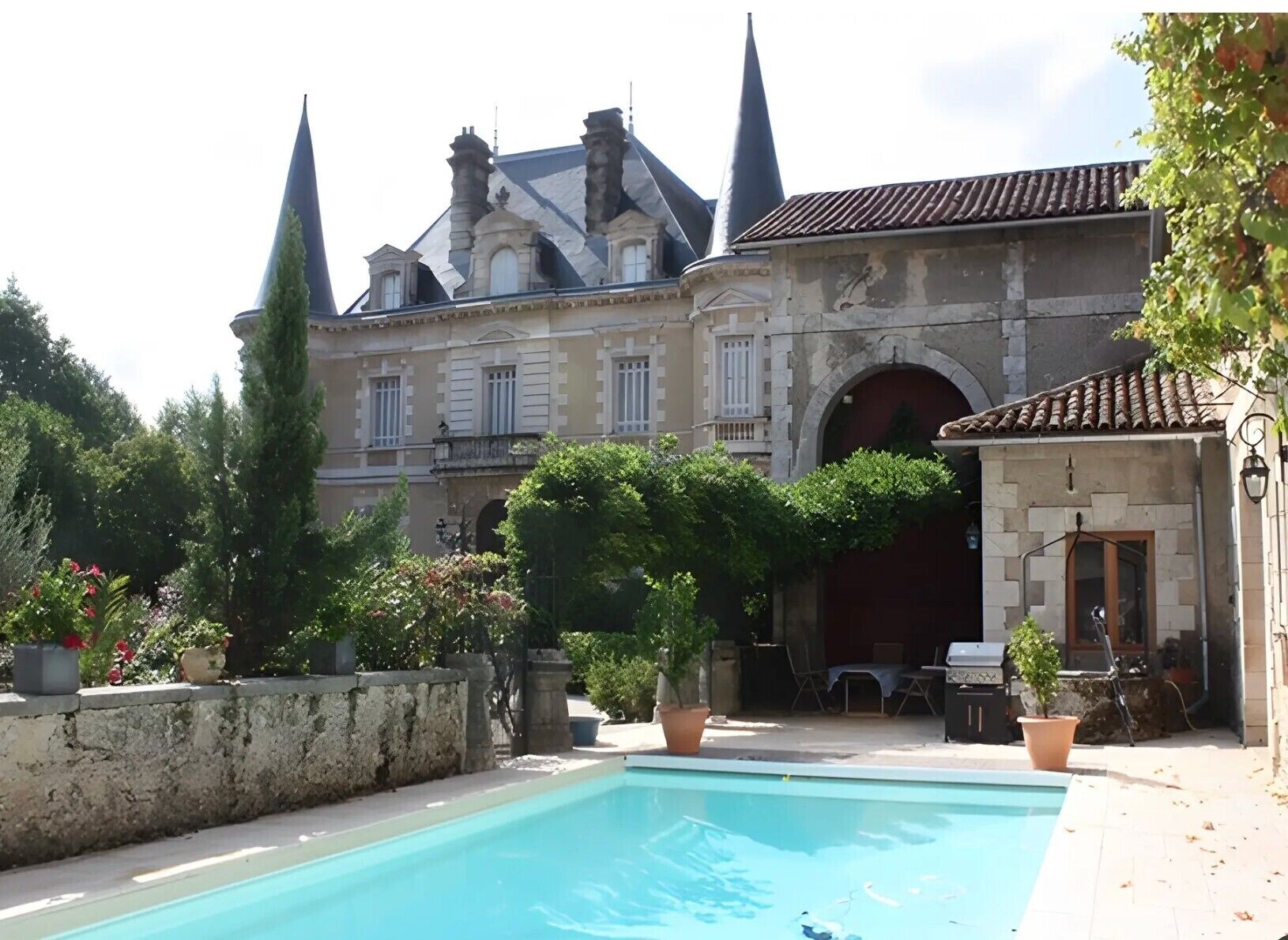 Piscine
