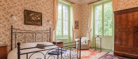 1 chambre, Wi-Fi, draps fournis