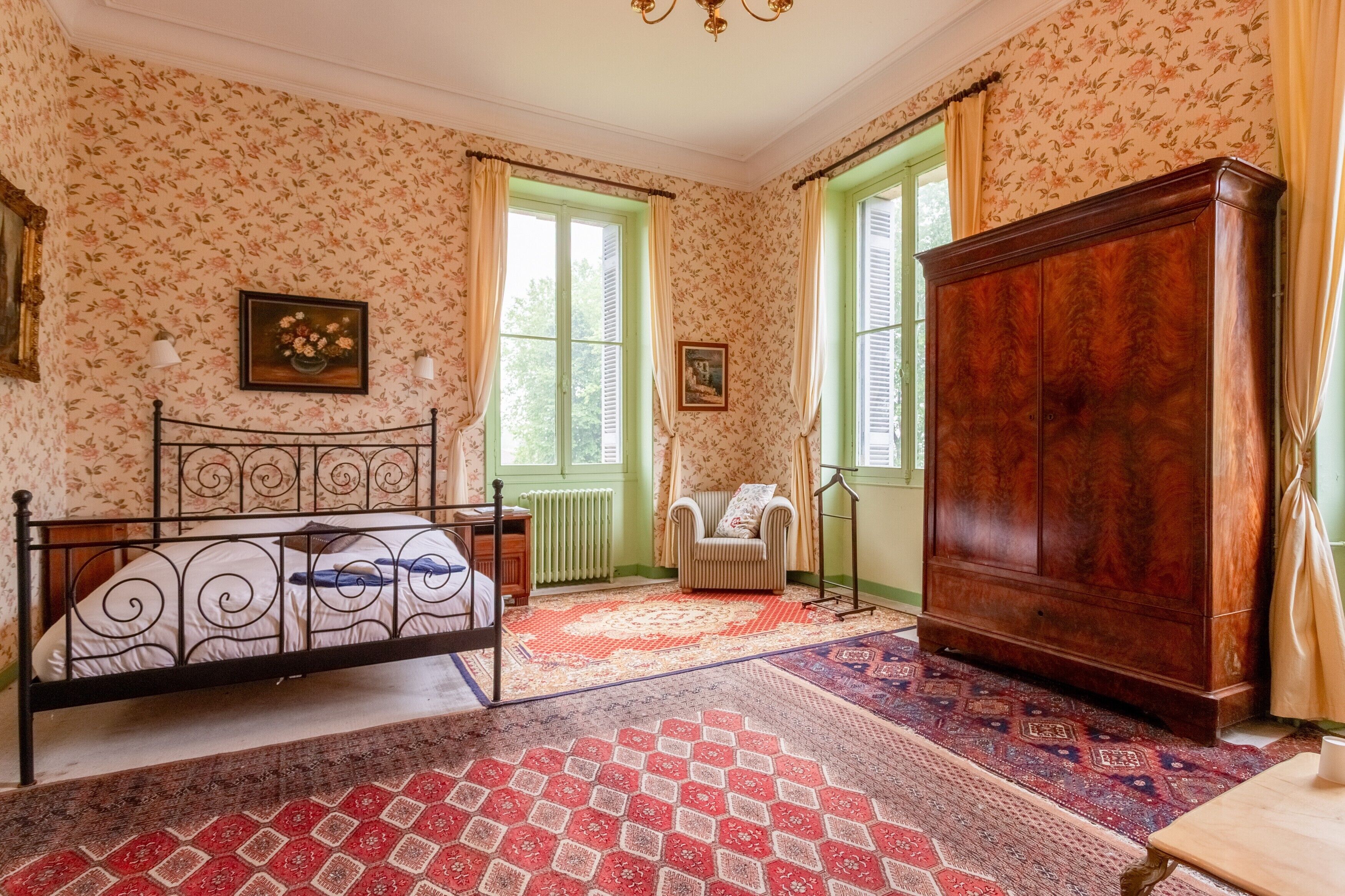 1 slaapkamer, wifi, beddengoed