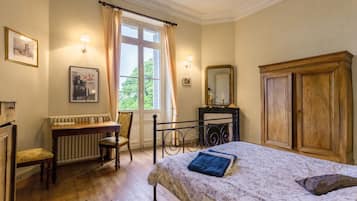 1 slaapkamer, wifi, beddengoed