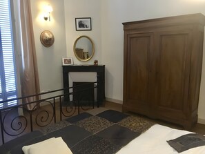 Room - The “Balcon” Room at Château Habas with Wi-Fi (Habas)